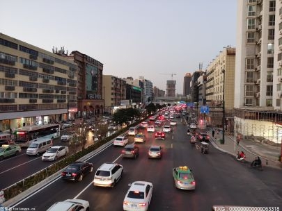 北京市朝陽(yáng)區(qū)一眾重點(diǎn)商圈41個(gè)停車場(chǎng)2.7萬(wàn)余個(gè)停車位的數(shù)據(jù)接入高德地圖